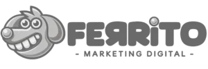 Logo de Ferrito Marketing Digital